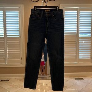 Madewell Perfect Vinatage Jeans Size 28.